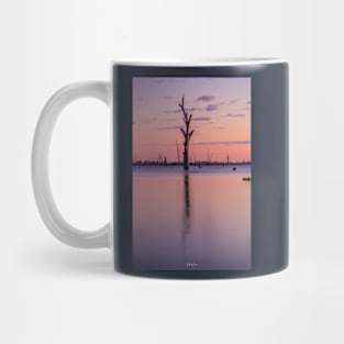 Lake Mulwala, Yarrawonga, Victoria, Australia Mug